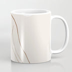Minimal Line Art Nude 2 Coffee Mug Gallery Image 1