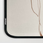 Minimal Line Art Nude 2 Laptop Sleeve Gallery Image 3