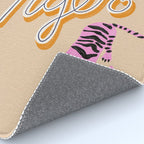 Go Get 'Em Tiger - Melon Rug Gallery Image 4