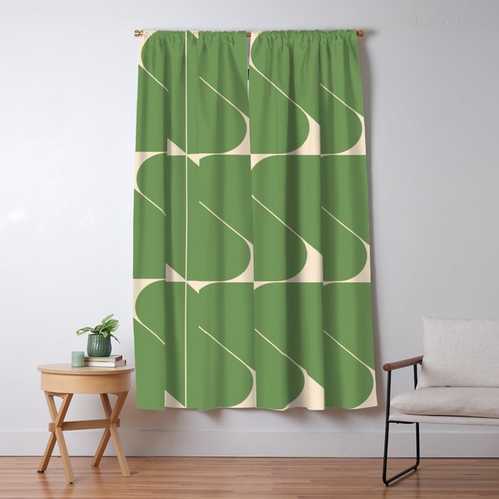 Minimalist 126 Window Curtain Gallery Image 5