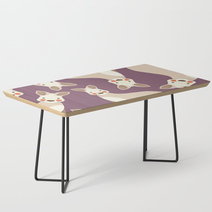 Kangaroo, Animal Portrait Coffee Table Gallery Image 1