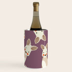 Kangaroo, Animal Portrait Wine Chiller Gallery Image 2
