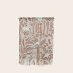 Jungle adventure Pantone color of the year 2025 Wall Hanging Gallery Image 1