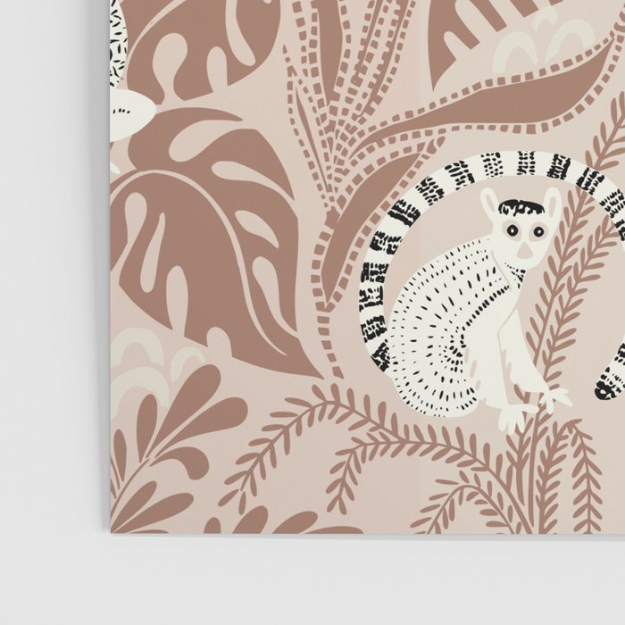 Jungle adventure Pantone color of the year 2025 Poster Gallery Image 3