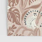 Jungle adventure Pantone color of the year 2025 Poster Gallery Image 3