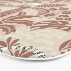 Jungle adventure Pantone color of the year 2025 Bath Mat Gallery Image 3