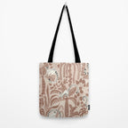 Jungle adventure Pantone color of the year 2025 Tote Bag Gallery Image 2