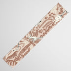 Jungle adventure Pantone color of the year 2025 Table Runner Gallery Image 3