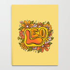 Leo Flowers Notebook Gallery Image 4