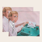 Eye love you Placemat Gallery Image 1