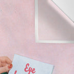 Eye love you Wall Tapestry Gallery Image 3