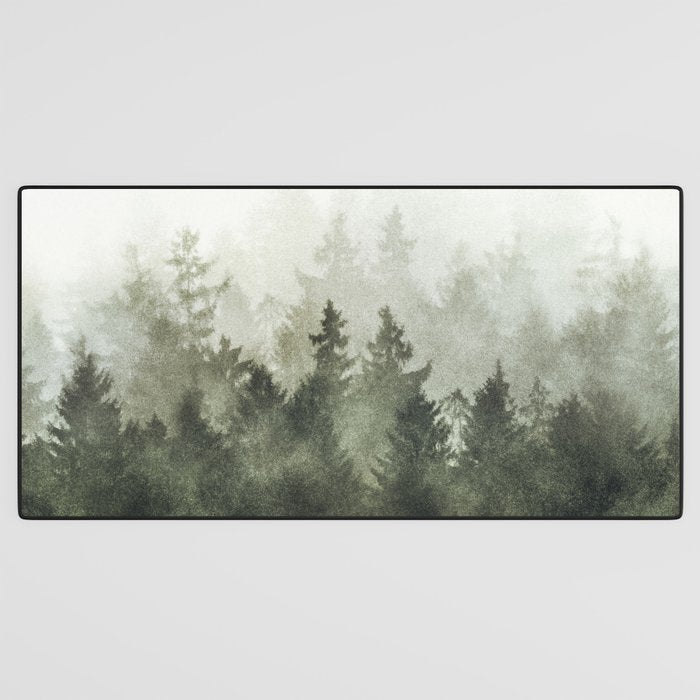 The Heart Of My Heart Desk Mat Gallery Image 3