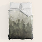 The Heart Of My Heart Duvet Cover Gallery Image 6