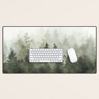 The Heart Of My Heart Desk Mat Gallery Image 1
