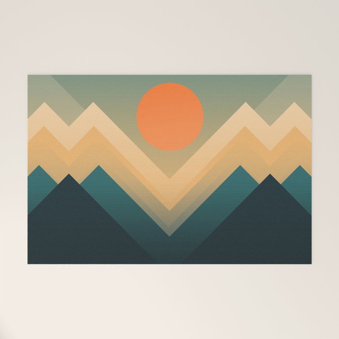 Inca Welcome Mat Gallery Image 1