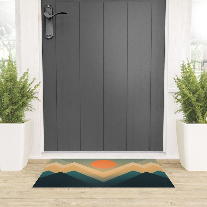 Inca Welcome Mat Gallery Image 3