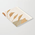 Tropical Leaf- Abstract Art 15 Notebook Gallery Image 2