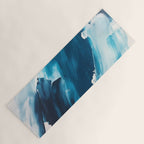 Abstract Oil Painting No. 52 Yoga Mat Gallery Image 1