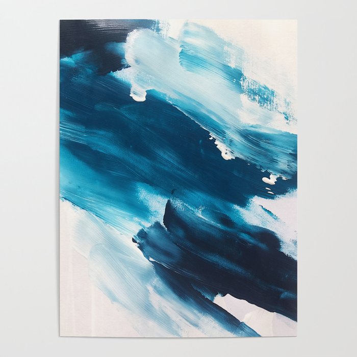 Abstract Oil Painting No. 52 Poster Gallery Image 4