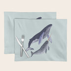 Whales Placemat Gallery Image 1