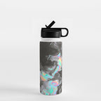 SPACE & TIME Water Bottle Gallery Image 1