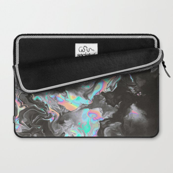 SPACE & TIME Laptop Sleeve Gallery Image 2