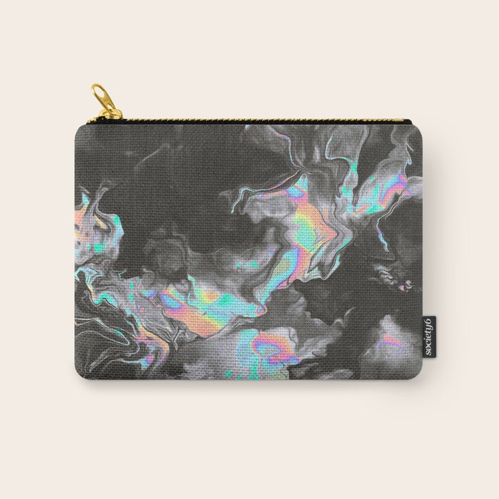 SPACE & TIME Carry All Pouch Gallery Image 1