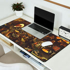 Insight Into Hell By Hieronymus Bosch Desk Mat Gallery Image 2