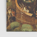 Insight Into Hell By Hieronymus Bosch Poster Gallery Image 3