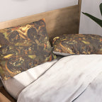 Insight Into Hell By Hieronymus Bosch Pillow Sham Gallery Image 2