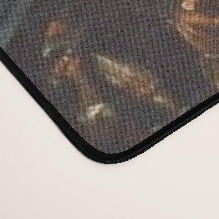 Insight Into Hell By Hieronymus Bosch Desk Mat Gallery Image 4