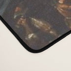 Insight Into Hell By Hieronymus Bosch Desk Mat Gallery Image 4