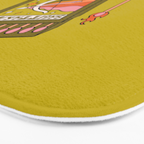 Sagittarius Matchbox Bath Mat Gallery Image 3