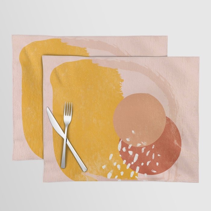 Abstract No.1 Placemat Gallery Image 1