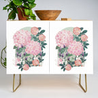 Summer Garden Window Credenza Gallery Image 1