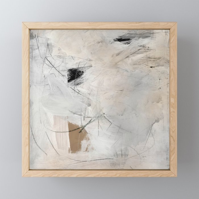 Feels Like Calm Mini Art Print Gallery Image 1