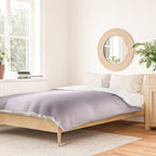 Purple Sparkle Butterflies Duvet Cover Gallery Image 2