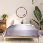 Purple Sparkle Butterflies Comforter Gallery Image 3