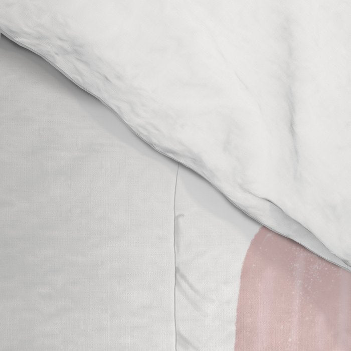 Rose Champagne Bottles Comforter Gallery Image 4