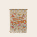 Radiate Positivity Butterflies Wall Hanging Gallery Image 1