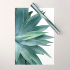 Agave blanco Wrapping Paper Gallery Image 1