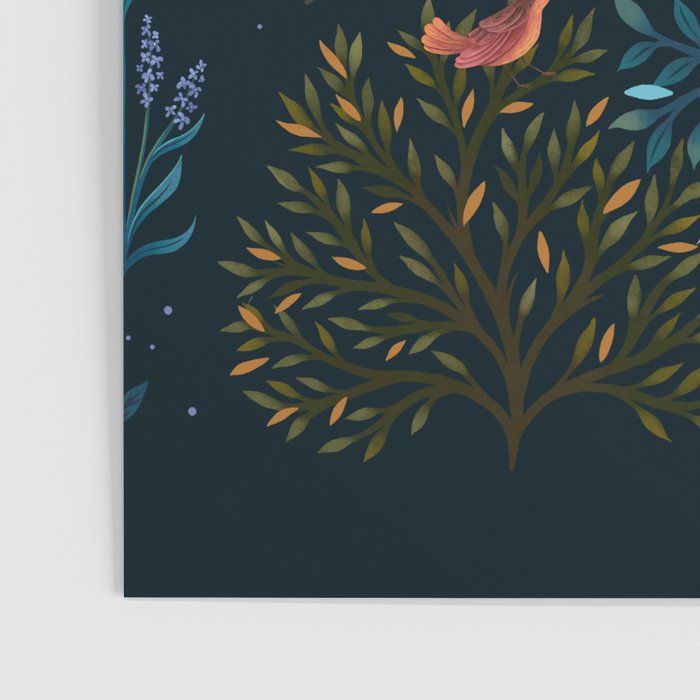 Forest Foxes Poster Gallery Image 3