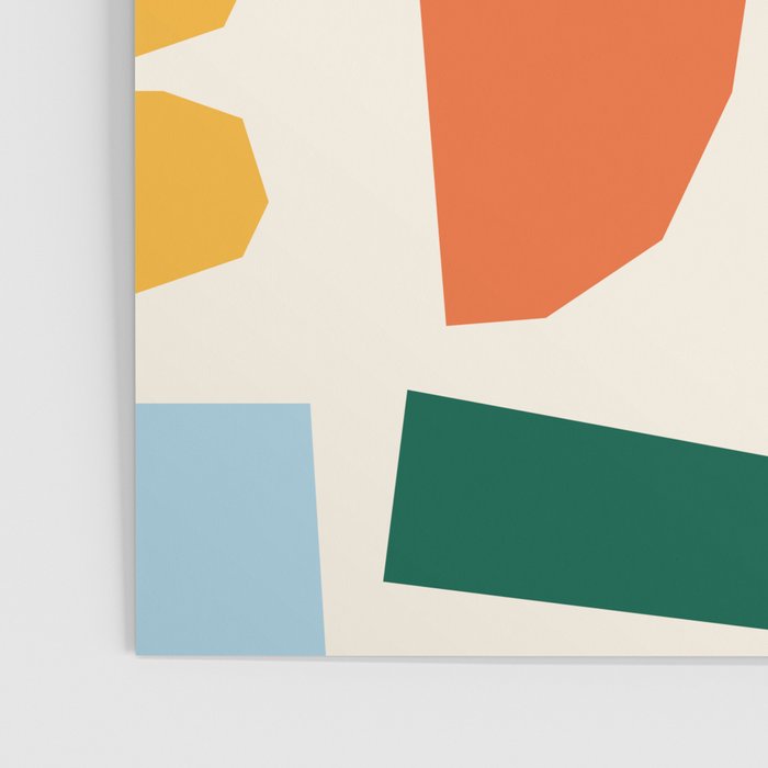 Geometrical abstract  Poster Gallery Image 3