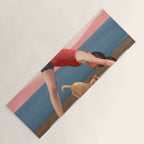 Harmony at Dawn Yoga Mat Gallery Image 1