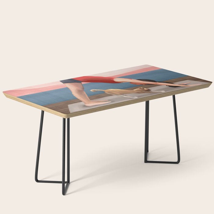 Harmony at Dawn Coffee Table Gallery Image 1