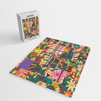 Patchwork #4 Jigsaw Puzzle Gallery Image 2