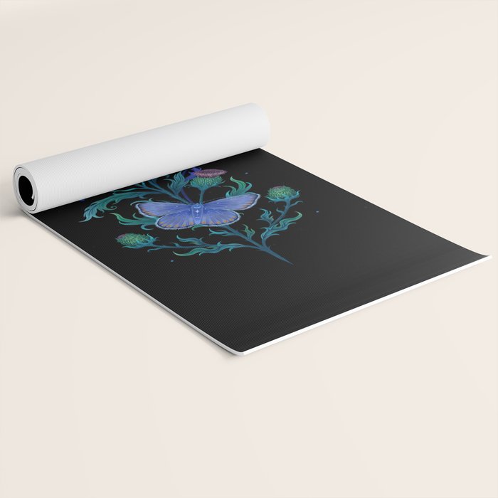 Thistle Home Yoga Mat Gallery Image 2