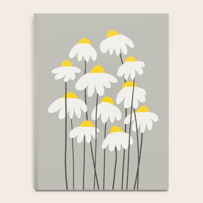 Daisy Notebook Gallery Image 4