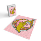 Libra Dolphin Jigsaw Puzzle Gallery Image 2