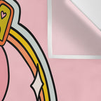 Libra Dolphin Wall Tapestry Gallery Image 3